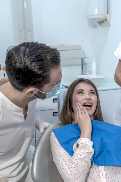 Emergency Dental Filling Replacement in AR