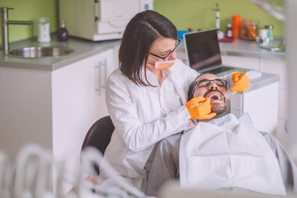 Teeth Whitening in AR